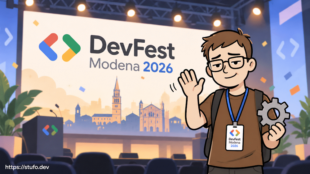 DevFest Modena 2026
